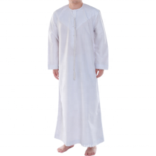 Men Saudi Style Islamic Clothing